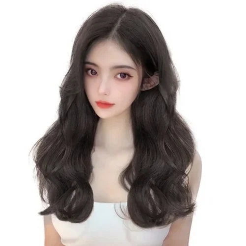 가발위드 엔디롱 웨이브 부분 가발 3피스 세트 – 리얼 리뷰, 당신의 매력을 업그레이드하세요!