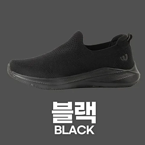 !! 올블랙 !! 초경량 논슬립 슬립온: 리얼 리뷰로 확인한 착용감의 신세계!