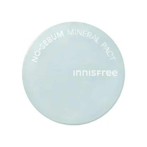 이니스프리 노세범 미네랄 팩트 파우더 1년 사용 후 솔직한 후기