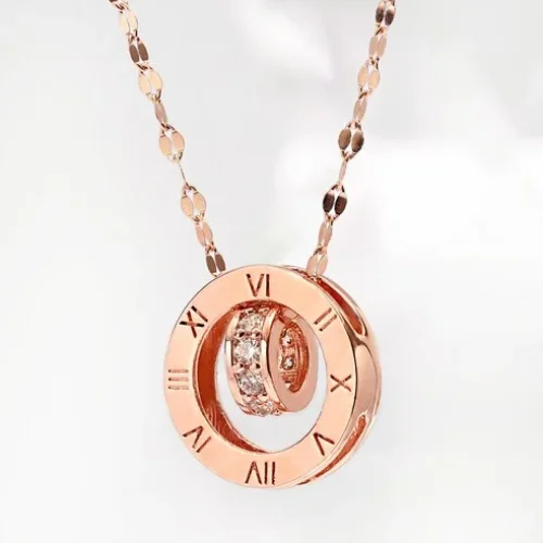 주리에떼 14K/18K 체인+도금 펜던트 프레리 목걸이: 리얼 리뷰