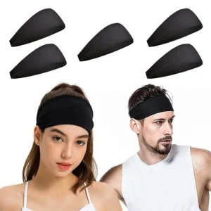 Read more about the article 펀시온 남녀공용 기능성 쿨 헤어밴드 5P – 실사용자의 진솔한 리뷰