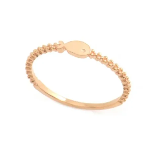 14k정품 행운 물고기 미스반지: 실속있는 디자인의 리얼 리뷰