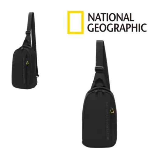 [24년 신상] 내셔널지오그래픽 슬링백 크로스백 남녀공용 미니가방 – 실사용 리얼 리뷰