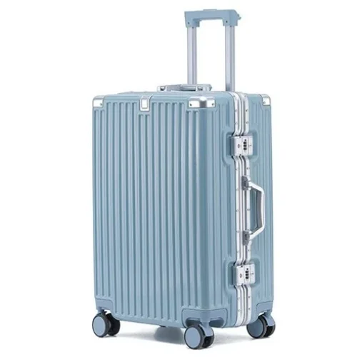 Xintizen 다기능 알루미늄 프레임 경량 여행 캐리어 – 실사용 후기