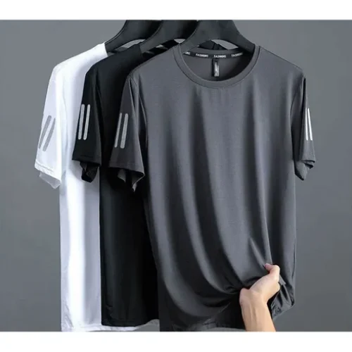 남성 쿨링 여름반팔티 리뷰: 이걸 안 사면 후회할 기능성티셔츠 1+1 이벤트!