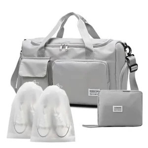 Read more about the article 노티드트립 프리미엄 여행용 대용량 접이식 캐리어: 실사용 후기 대공개!