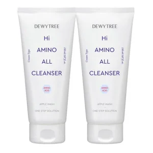 Read more about the article 듀이트리 하이 아미노 올 클렌저 – 생생 리뷰와 사용 경험!