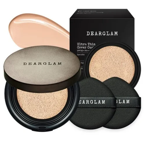 디어글램 울트라 씬 커버 쿠션 리뷰: 찐 후기 대공개!