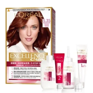 Read more about the article 로레알파리 엑셀랑스 크림 염색제 리뷰 – 믿고 쓰는 1년 사용 후기