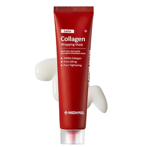 메디필 레드 락토 콜라겐 랩핑 마스크, 실제 리뷰로 알아보는 효과와 사용법!