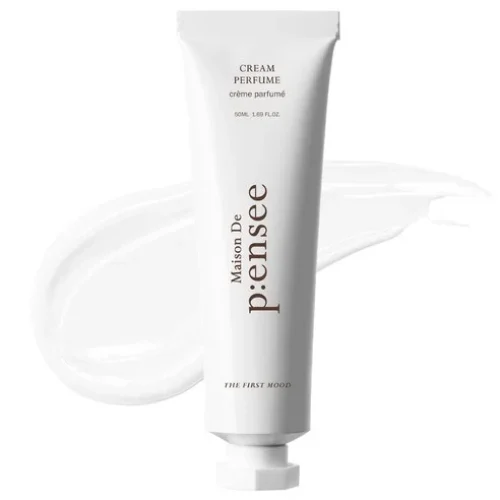 메종드펜세 크림 퍼퓸 고체 향수 더 퍼스트 무드 – 상세 리뷰