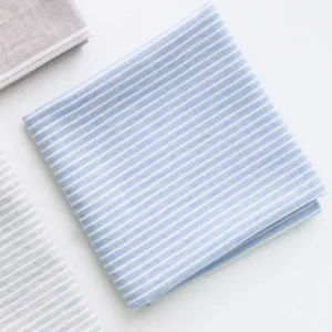 Read more about the article 메종텍스타일 줄라인 손수건 2p – 리얼 리뷰, 여름 필수품!