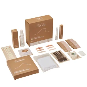 Read more about the article 모뉴 리얼업 셀프 속눈썹펌 키트 사용 후기 – 실제 리뷰, 완벽한 속눈썹 컬을 만나다!