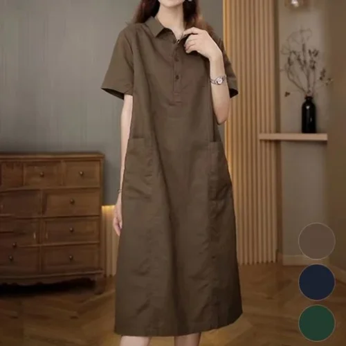 몽드 모드니양포켓린넨원피스 리뷰 – 리얼 후기 장점 확인하세요!