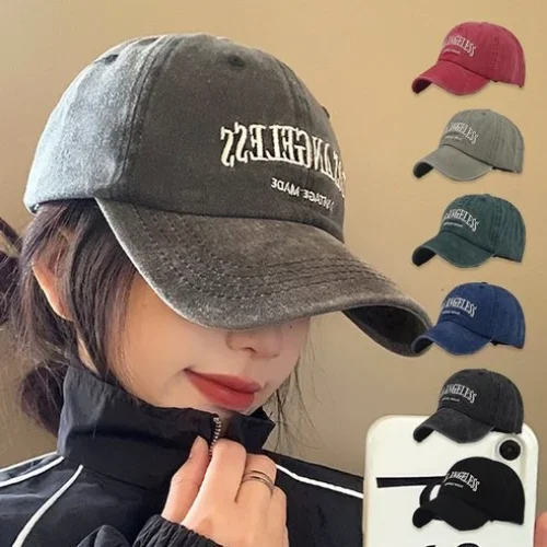 미다미 로스엔젤레스 빈티지 워싱 볼캡 – 실용성과 스타일을 동시에! 상세 리뷰