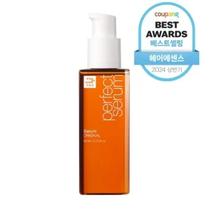 Read more about the article 미쟝센 퍼펙트 오리지널 헤어 세럼, 1년 사용 후기 – 스타일링의 필수 아이템!