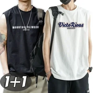 Read more about the article 별하늘 냉감 스판 남성 여름 민소매 티셔츠 – 리얼 리뷰