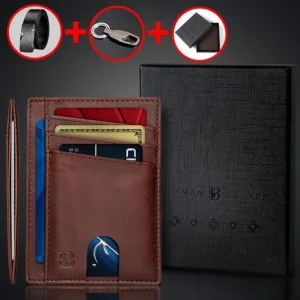 Read more about the article 셔먼브랜드 프리미엄 남성 지갑 – 실용성과 고급스러움을 갖춘 리얼 리뷰