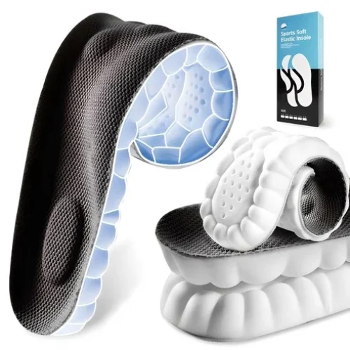 소웨이브 인체공학 발편한 푹신한 구름 깔창 – 실제 리뷰로 확인한 진짜 편안함!