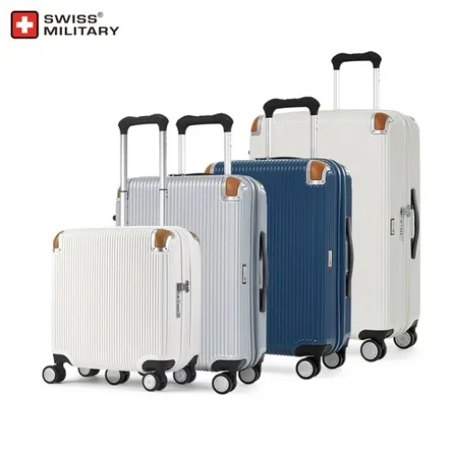 스위스밀리터리 여행용 캐리어의 실사용 후기 – 1년 사용 후 리얼 리뷰