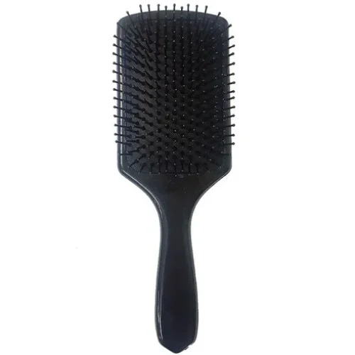 실제 리뷰: 삼화미공 사각 쿠션 브러쉬로 헤어 관리의 새로운 차원 경험하기