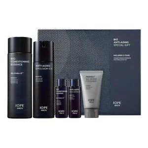 Read more about the article 아이오페 NEW 맨 바이오 2종 세트 리뷰 – 실제 사용 후기!