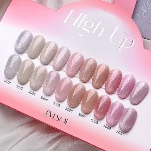 Read more about the article 아임쏠 하이업 10종 세트 시럽 자석젤 네일아트 – 실제 리뷰로 확인해보세요!