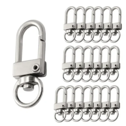 액세서리 키링 부자재 D고리 리뷰 – 실사용 1년 이상! 완벽한 소품!