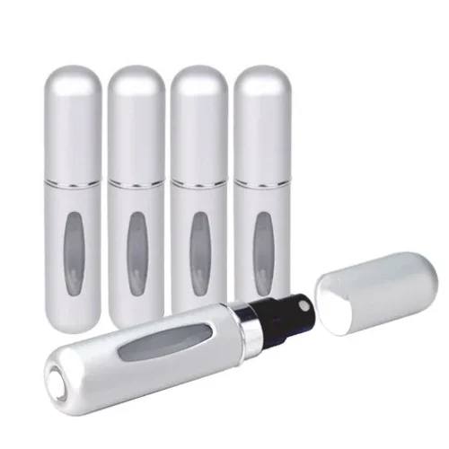 제로 퍼퓸 리필 향수공병 5ml – 실용성과 세련미를 갖춘 완벽한 여행 아이템!