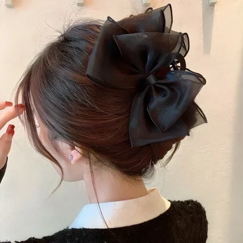 주디앤 포인트 왕리본 집게핀 리뷰: 리얼 리뷰로 알아보는 매력!