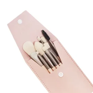 Read more about the article 쭈니즈 미니미니 메이크업 브러쉬 8종 세트, 살구색 – 실제 리뷰로 살펴본 가성비 끝판왕!