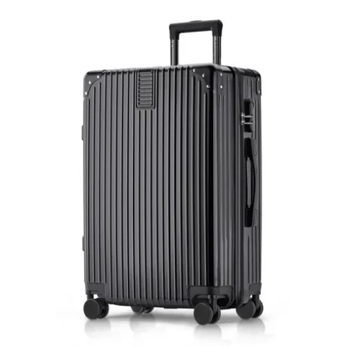 캐리어 프로젝트의 완성! 1년 사용한 KORE LAN 기내용 대형 하드 여행용 캐리어 상세 리뷰