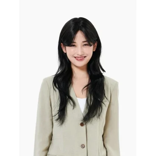 클립스 여성 긴머리 통가발 르네펌 프리미엄 수제_프레야, 자연스럽고 가벼운 여신의 비결!