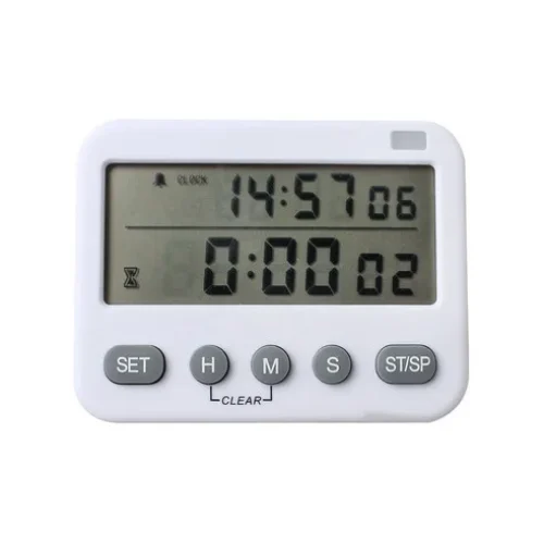 타이머쌤 듀얼 스톱워치: 수험생 필수 아이템! 실사용 후기