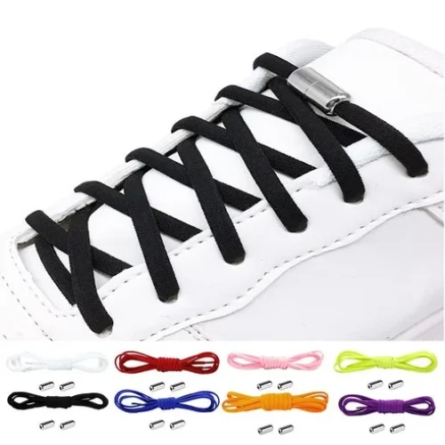 포니온 1+1 매듭없는 운동화끈 고무줄 캡슐 신발끈 – 리얼 리뷰!