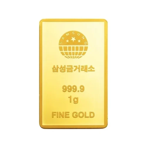 프레스 골드바 1g – 실사 리뷰! 고급스럽고 믿을 수 있는 황금선물