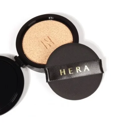 헤라 뉴 블랙 쿠션 리뉴얼 리필 15g SPF34 PA++의 마법 같은 커버력! 실제 리뷰