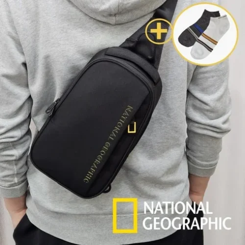 내셔널지오그래픽 슬링백 – 리얼 리뷰! 가벼움과 편리함의 완벽 조화