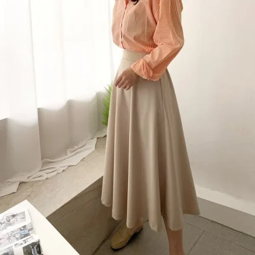 네모 블링헵번 스커트 – 리얼 리뷰로 알아보는 편안함과 스타일