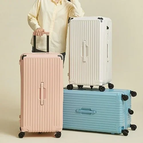 [맨백] 28인치 캐리어 대형 32인치 하드 케리어 ELG456L – 실사용 1년 후기와 추천!