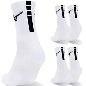 Read more about the article 미즈노 플레이 더블 쿠션 미드 스포츠 양말 5족 세트, 실제 리뷰로 알아보는 착용감과 가성비!